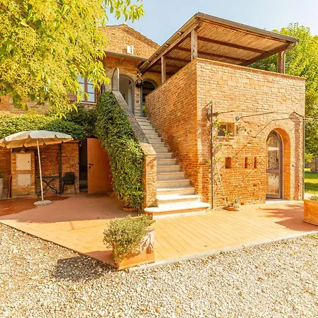 Farm stay Nobile Montepulciano